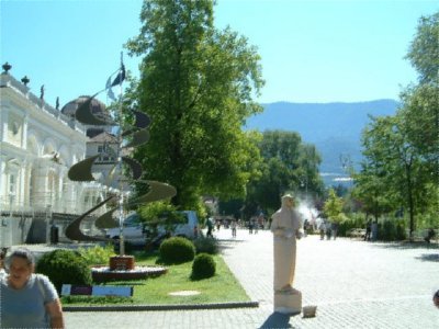 Meran Promenade