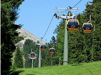 Meran 2000 Liftanlage