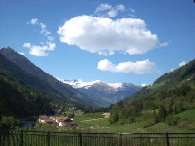 Passeiertal
