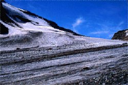 Presanella Gletscher