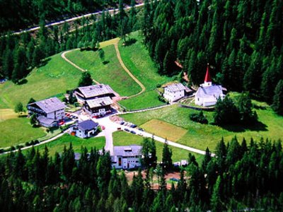 St. Gertraud