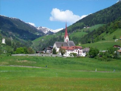 St. Leonhard