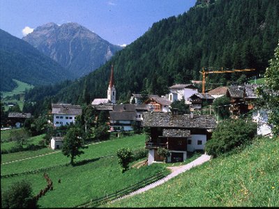 St. Nikolaus