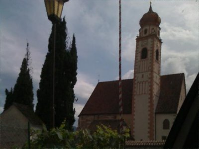 Tisenser Kirche