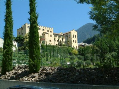 Schloss Trauttmansdorff