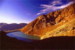 Ultentaler Gebirgssee